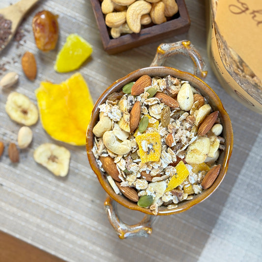 GRAINLY WEIGHT LOSS OATMEAL