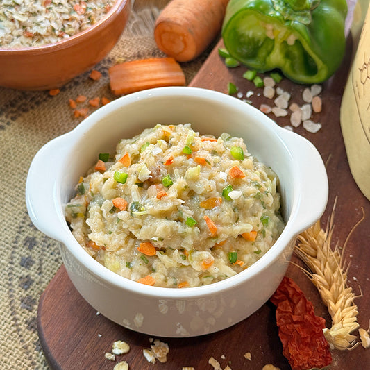 GRAINLY PROTEIN YAKHNI OATS