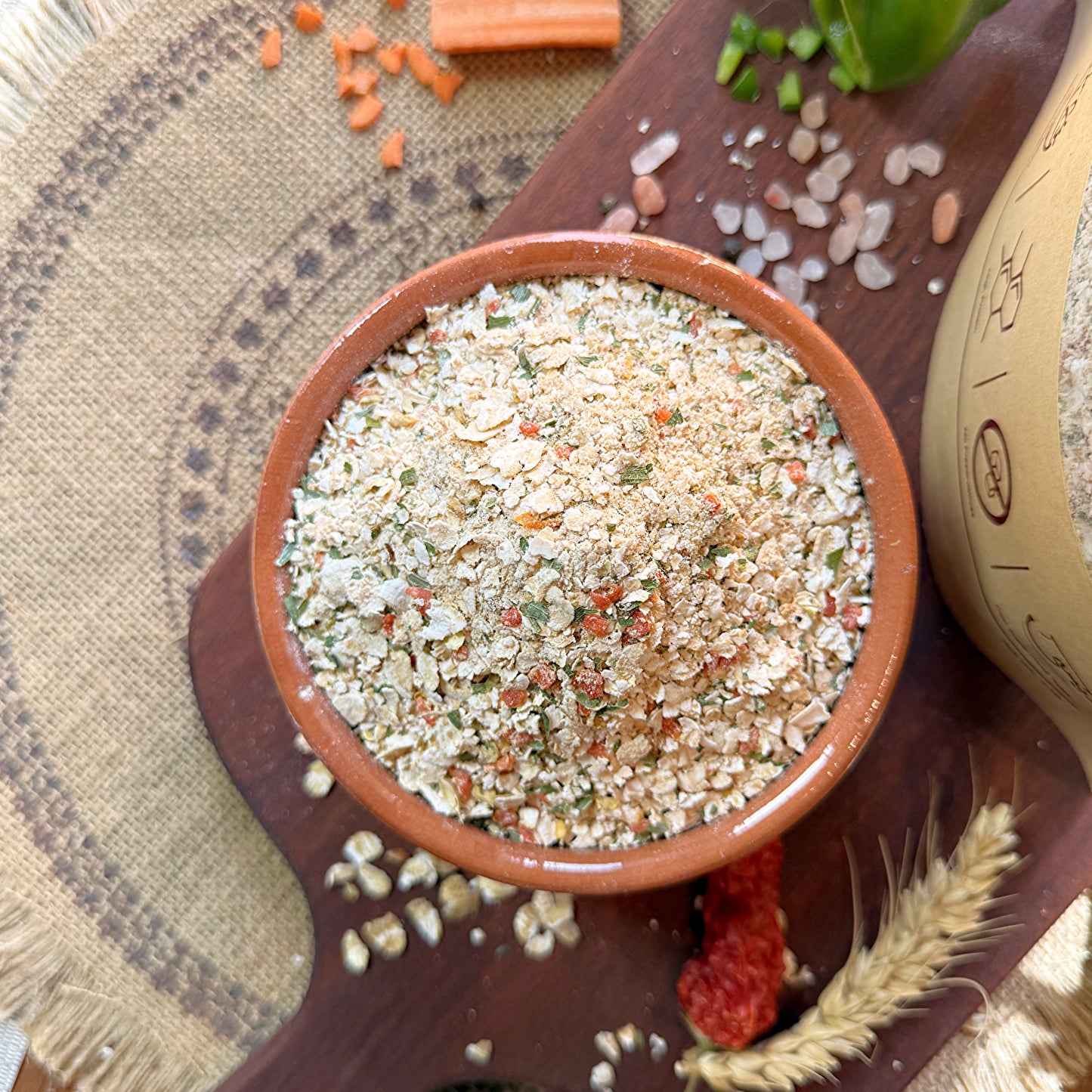 GRAINLY PROTEIN YAKHNI OATS