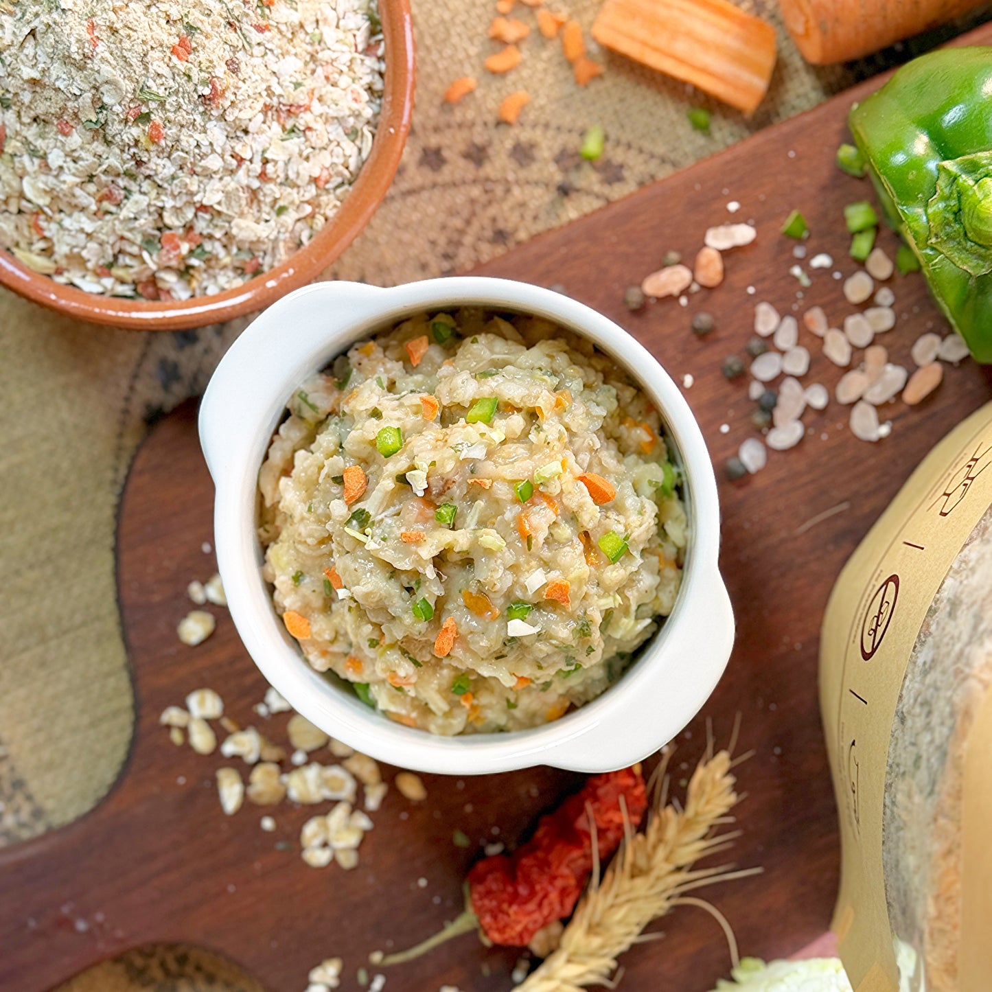 GRAINLY PROTEIN YAKHNI OATS